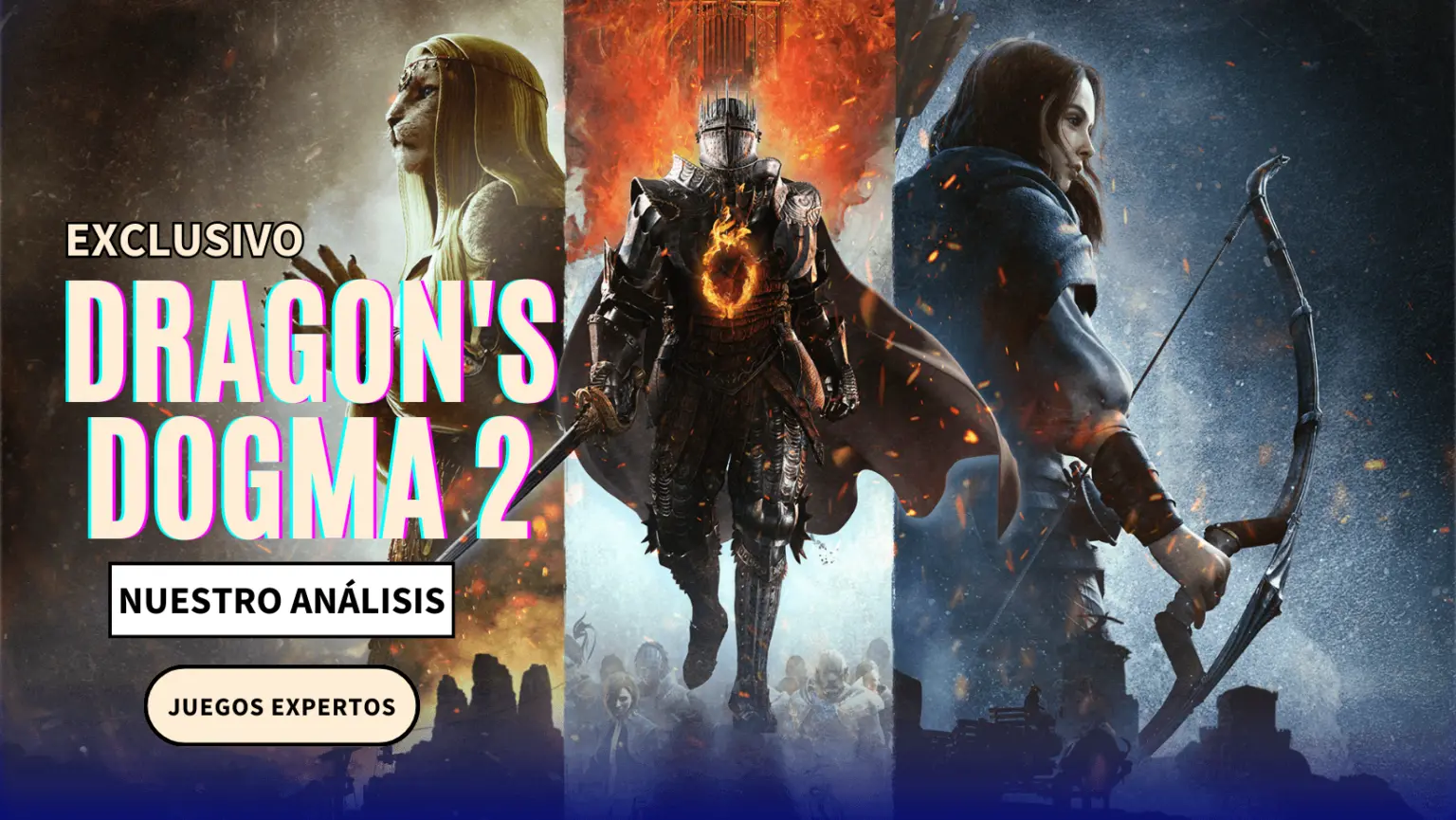 Dragon's Dogma 2: Análisis para PC, PS5, Xseries 2024